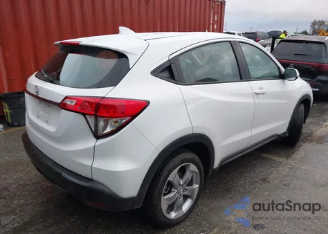 2022 Honda Hr-V 2Wd Lx from USA, damaged, VIN 3CZRU5H3XNM710951